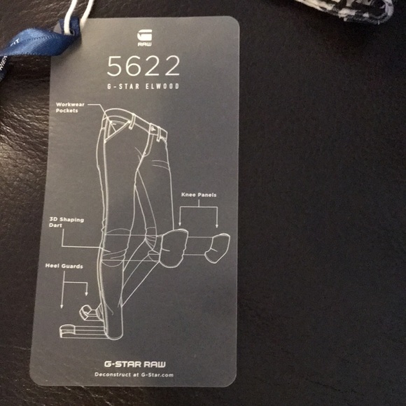 NWT G-STAR Elwood - Picture 9 of 14